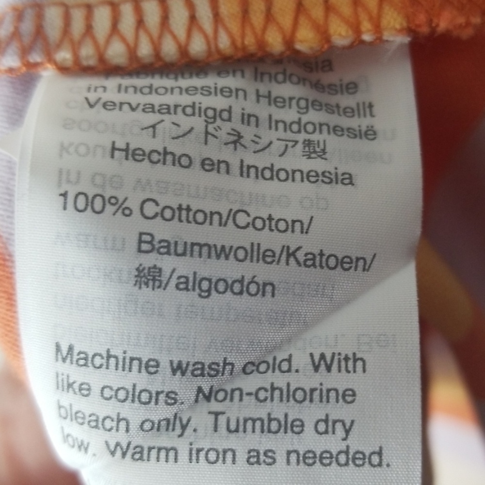 Madewell Daisy Striped Top - Picture 7 of 7